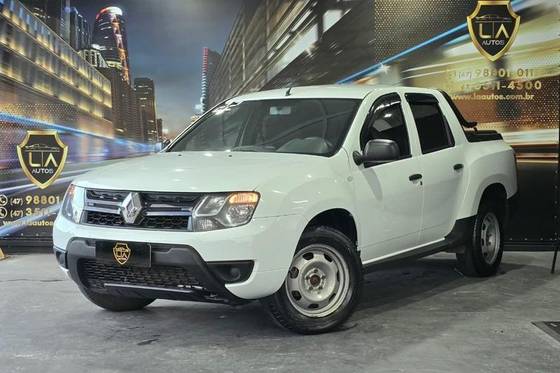 RENAULT DUSTER OROCH 1.6 16V SCE FLEX EXPRESS MANUAL RENAULT DUSTER OROCH 1.6 16V SCE FLEX EXPRESS MANUAL